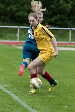 Bild 187 - B-Juniorinnen VfL Oldesloe - JSG S�dtondern : Ergebnis: 2:0